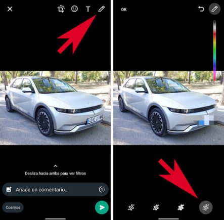 Pixelar imagen en Android