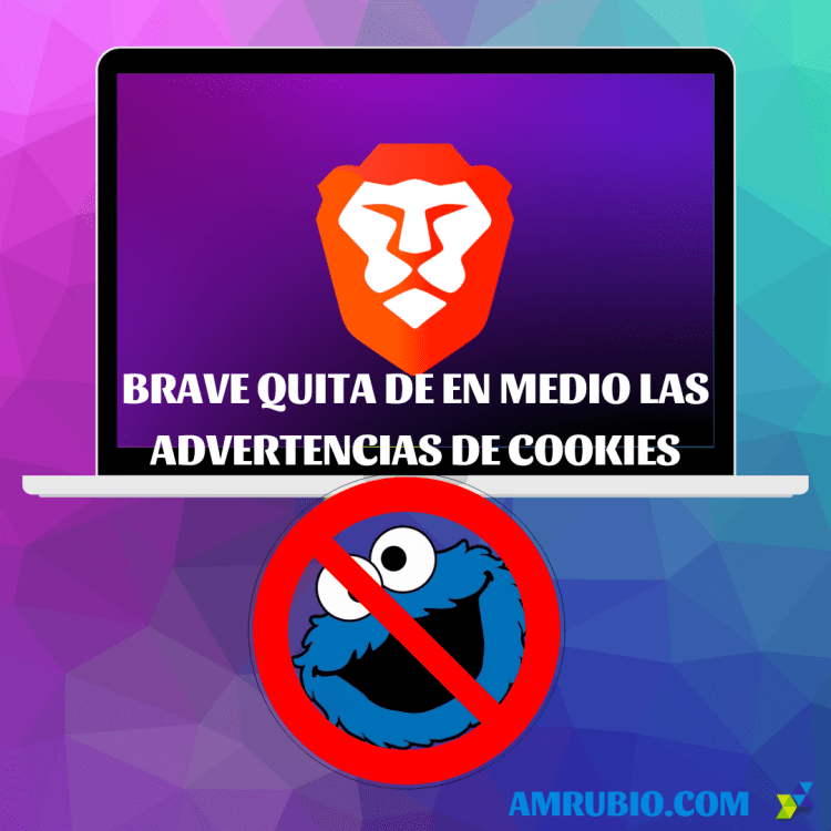 Brave browser quita de en medio las advertencias de cookies, también amplía el soporte del traductor
