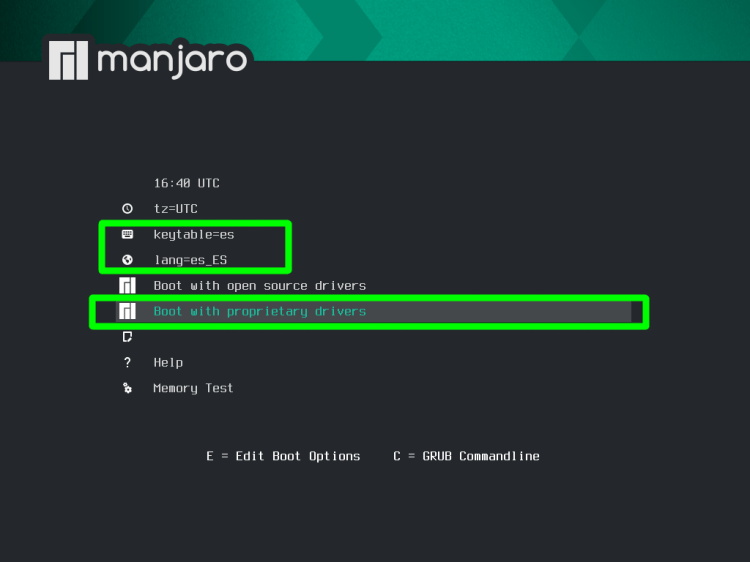 Manjaro, la mejor alternativa a Windows para jugar en Linux - MuyComputer 39 Cómo iniciar la sesión en vivo de Manjaro Linux