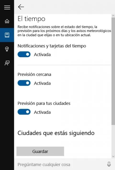 25 trucos imprescindibles para Windows 10