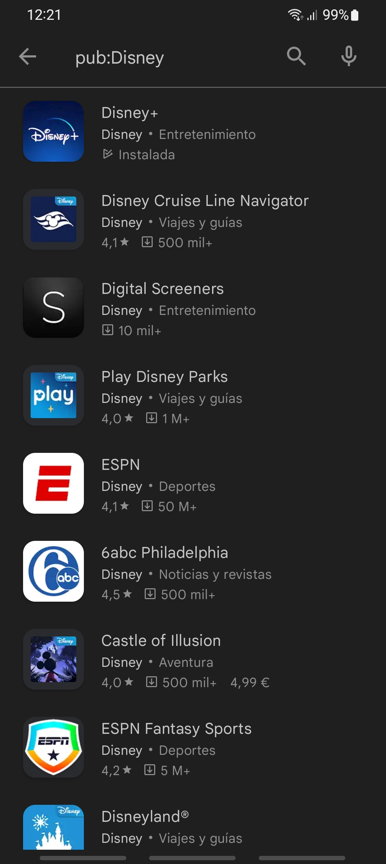 Google Play Store, 10 consejos y trucos para aprovecharla 29 Google Play Store