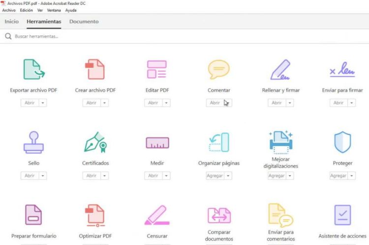 visores PDF gratuitos