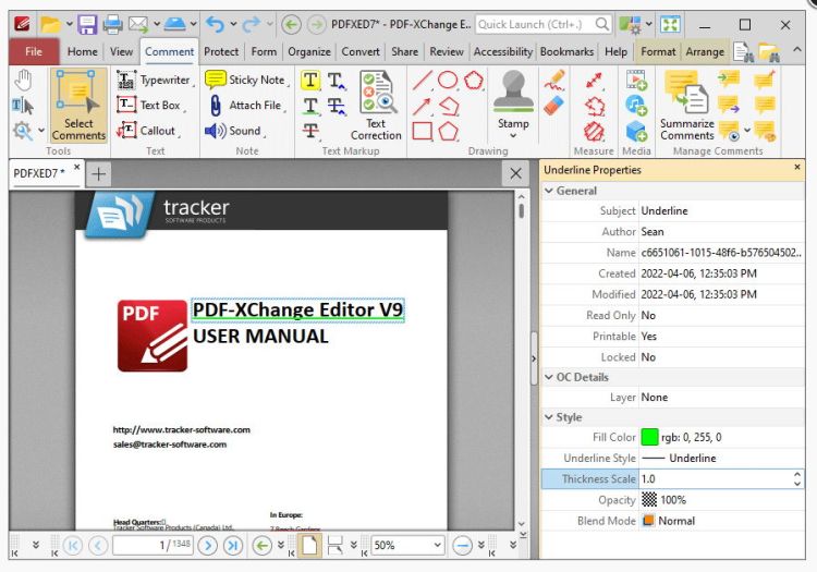 Los mejores visores PDF gratuitos 38