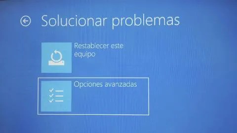 Solucionar problemas Windows 11