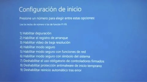 Solucionar problemas Windows 11
